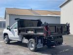 New 2024 Chevrolet Silverado 3500 Work Truck Regular Cab 4WD, 9' Reading Marauder Dump Truck for sale #24C138T - photo 8