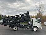 2024 Chevrolet LCF 4500HG Regular Cab RWD, Rugby Versa Rack Landscape Dump for sale #24C151T - photo 12