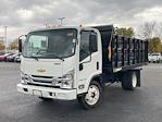 2024 Chevrolet LCF 4500HG Regular Cab RWD, Rugby Versa Rack Landscape Dump for sale #24C151T - photo 4