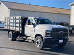 2024 Chevrolet Silverado 5500 Regular Cab DRW RWD, Stake Bed for sale #24C167T - photo 27