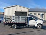 2024 Chevrolet Silverado 5500 Regular Cab DRW RWD, Stake Bed for sale #24C167T - photo 7