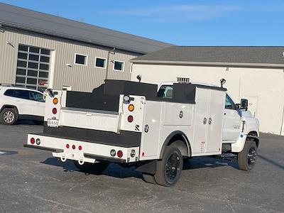 New 2024 Chevrolet Silverado 5500 Work Truck Regular Cab 4WD, Welder Body for sale #24C168T - photo 2