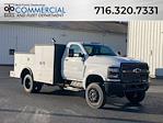 New 2024 Chevrolet Silverado 5500 Work Truck Regular Cab 4WD, Welder Body for sale #24C168T - photo 1