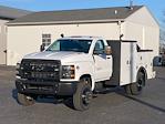 New 2024 Chevrolet Silverado 5500 Work Truck Regular Cab 4WD, Welder Body for sale #24C168T - photo 4