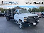 2024 Chevrolet Silverado 5500 Regular Cab DRW RWD, Knapheide Value-Master X Stake Bed for sale #24C169T - photo 1