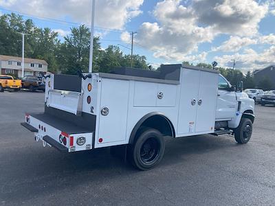 2024 Chevrolet Silverado 6500 Regular Cab DRW 4WD, Reading Master Mechanics HD Mechanics Body for sale #24C170T - photo 2