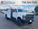 2024 Chevrolet Silverado 6500 Regular Cab DRW 4WD, Reading Master Mechanics HD Mechanics Body for sale #24C170T - photo 1