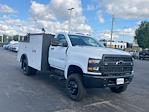 New 2024 Chevrolet Silverado 6500 Work Truck Regular Cab 4WD, 11' Reading Master Mechanics HD Mechanics Body for sale #24C170T - photo 54