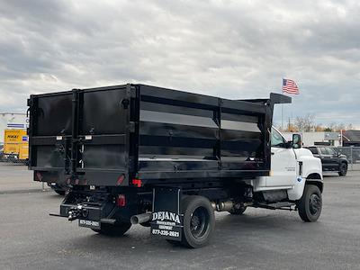 2024 Chevrolet Silverado 6500 Regular Cab DRW 4WD, Rugby Landscape Dump for sale #24C171T - photo 2