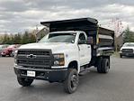 2024 Chevrolet Silverado 6500 Regular Cab DRW 4WD, Rugby Landscape Dump for sale #24C171T - photo 4