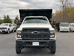 2024 Chevrolet Silverado 6500 Regular Cab DRW 4WD, Rugby Landscape Dump for sale #24C171T - photo 5