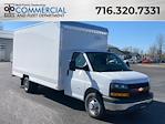 2024 Chevrolet Express 3500 DRW RWD, Box Van for sale #24C174T - photo 3