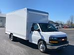 2024 Chevrolet Express 3500 DRW RWD, Bay Bridge Sheet and Post Box Van for sale #24C174T - photo 1