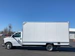 2024 Chevrolet Express 3500 DRW RWD, Bay Bridge Sheet and Post Box Van for sale #24C174T - photo 7