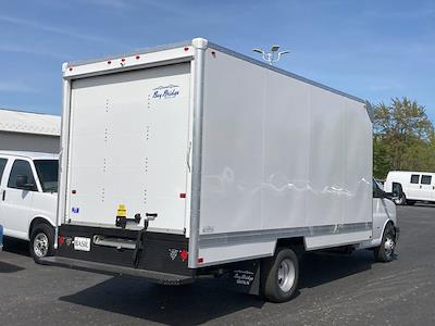 2024 Chevrolet Express 3500 DRW RWD, Bay Bridge Sheet and Post Box Van for sale #24C179T - photo 2