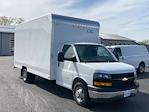 2024 Chevrolet Express 3500 DRW RWD, Bay Bridge Sheet and Post Box Van for sale #24C179T - photo 32