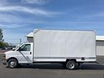 2024 Chevrolet Express 3500 DRW RWD, Bay Bridge Sheet and Post Box Van for sale #24C179T - photo 6