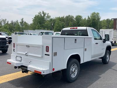 2024 Chevrolet Silverado 2500 Regular Cab 4WD, Reading Classic II Steel Service Truck for sale #24C182T - photo 2