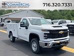 2024 Chevrolet Silverado 2500 Regular Cab 4WD, Reading Classic II Steel Service Truck for sale #24C182T - photo 1