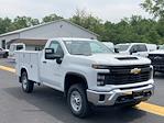 2024 Chevrolet Silverado 2500 Regular Cab 4WD, Reading Classic II Steel Service Truck for sale #24C182T - photo 28