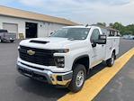 2024 Chevrolet Silverado 2500 Regular Cab 4WD, Reading Classic II Steel Service Truck for sale #24C182T - photo 4