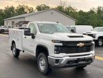 2024 Chevrolet Silverado 2500 Regular Cab 4WD, Reading Classic II Steel Service Truck for sale #24C189T - photo 29