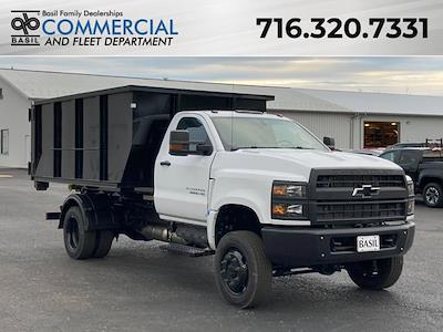 2024 Chevrolet Silverado 6500 Regular Cab DRW 4WD, Landscape Dump for sale #24C191T - photo 1