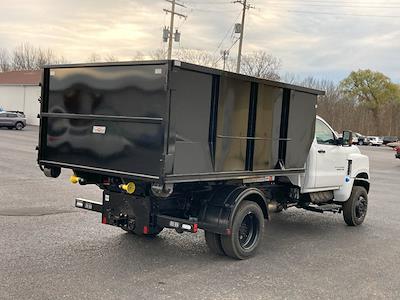 2024 Chevrolet Silverado 6500 Regular Cab DRW 4WD, Landscape Dump for sale #24C191T - photo 2