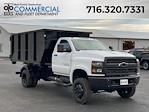 2024 Chevrolet Silverado 6500 Regular Cab DRW 4WD, Landscape Dump for sale #24C191T - photo 1