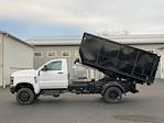 2024 Chevrolet Silverado 6500 Regular Cab DRW 4WD, Landscape Dump for sale #24C191T - photo 10