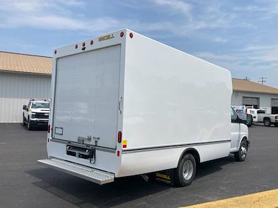 2024 Chevrolet Express 3500 DRW RWD, Unicell Aerocell Box Van for sale #24C199T - photo 2