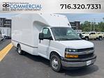 2024 Chevrolet Express 3500 DRW RWD, Unicell Aerocell Box Van for sale #24C199T - photo 1