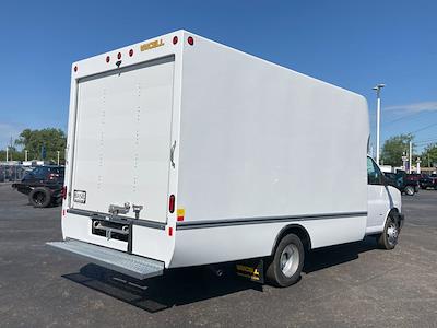 2024 Chevrolet Express 3500 DRW RWD, Unicell Aerocell Box Van for sale #24C200T - photo 2