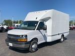 2024 Chevrolet Express 3500 DRW RWD, Unicell Aerocell Box Van for sale #24C200T - photo 4