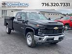 2024 Chevrolet Silverado 3500 Double Cab 4WD, Knapheide Steel Service Body Service Truck for sale #24C202T - photo 1