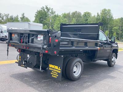 2024 Chevrolet Silverado 3500 Regular Cab 4WD, Air-Flo Pro-Class Dump Truck for sale #24C203T - photo 2