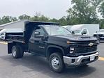 New 2024 Chevrolet Silverado 3500 Work Truck Regular Cab 4WD, Air-Flo Pro-Class Dump Truck for sale #24C203T - photo 33