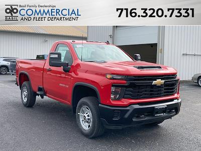 2024 Chevrolet Silverado 2500 Regular Cab 4WD, Pickup for sale #24C208T - photo 1