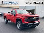 2024 Chevrolet Silverado 2500 Regular Cab 4WD, Pickup for sale #24C208T - photo 1