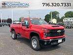 2024 Chevrolet Silverado 2500 Regular Cab 4WD, Pickup for sale #24C210T - photo 1