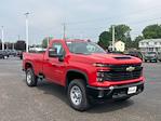 2024 Chevrolet Silverado 2500 Regular Cab 4WD, Pickup for sale #24C210T - photo 28