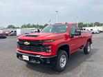 2024 Chevrolet Silverado 2500 Regular Cab 4WD, Pickup for sale #24C210T - photo 4