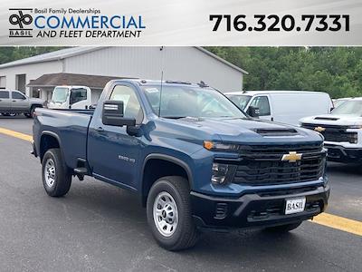 2024 Chevrolet Silverado 2500 Regular Cab 4WD, Pickup for sale #24C211T - photo 1