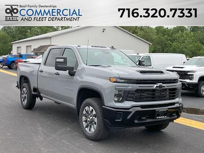 2024 Chevrolet Silverado 2500 Crew Cab 4WD, Pickup for sale #24C216T - photo 1