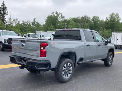 2024 Chevrolet Silverado 2500 Crew Cab 4WD, Pickup for sale #24C216T - photo 2