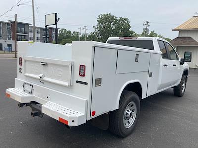 2024 Chevrolet Silverado 3500 Double Cab 4WD, Reading Classic II Aluminum Service Truck for sale #24C219T - photo 2