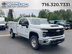 2024 Chevrolet Silverado 3500 Double Cab 4WD, Reading Classic II Aluminum Service Truck for sale #24C219T - photo 1