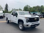 2024 Chevrolet Silverado 3500 Double Cab 4WD, Reading Classic II Aluminum Service Truck for sale #24C219T - photo 30