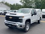 2024 Chevrolet Silverado 3500 Double Cab 4WD, Reading Classic II Aluminum Service Truck for sale #24C219T - photo 4