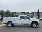 2024 Chevrolet Silverado 3500 Double Cab 4WD, Reading Classic II Aluminum Service Truck for sale #24C219T - photo 6